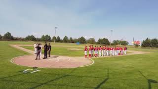 Security First Seniors vs Hi-Line (Area Tournament)