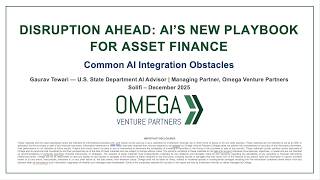 Omega x Solifi: Common AI Integration Obstacles