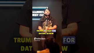 Easy Way Out #standupcomedy #trump #trumpcomedy #standupfeaturing #drycomedystandup #jokes