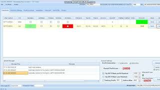 ROBO TRADING NIFTY OPTION 07 NOV 25 .15 LOT TODAY LOSS.RS.16500