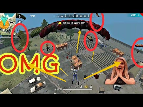 Headshots compilation by riya gaming