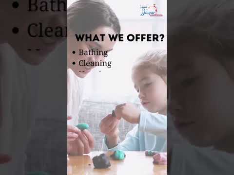 Quality childcare made easy! #maidagency #babysitter #maid