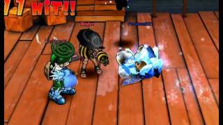 Rumble Fighter-Akylee Juggle Tips^^