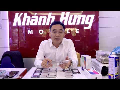 iPhone X tại sao lại có nhiều loại giá, xem và chọ chiếc máy phù hợp với túi tiền của mình