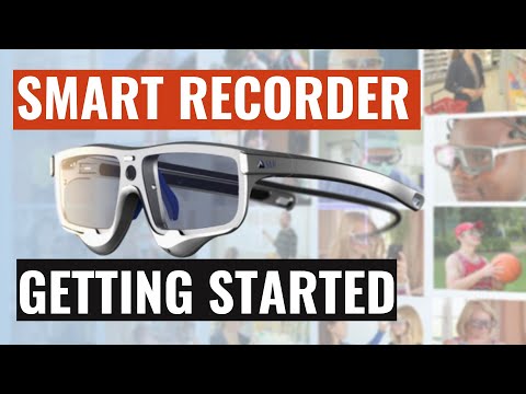 SMI Eye Tracking : ETG SmartRecorder GettingStarted