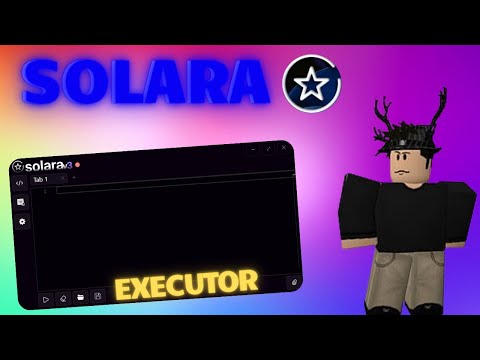 How To Download Solara Executor Roblox | WORKING 2025
