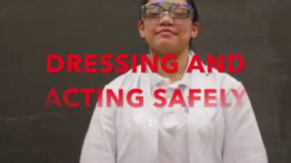 Libermann's Science Safety Video