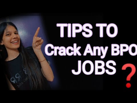 Tips to Crack Any BPO Interview/ bpo इंटरव्यू कैसे क्रैक करे ❓/ BPO Important QUESTIONS AND Answers