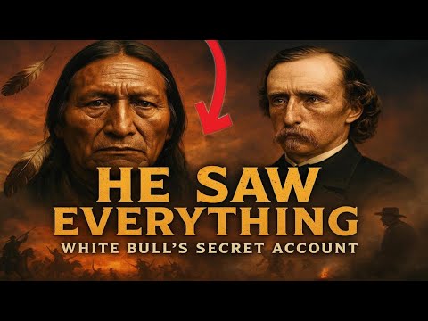 What This Native warrior Saw at Little Bighorn Will Change How You See Custer’s Last Stand Forever