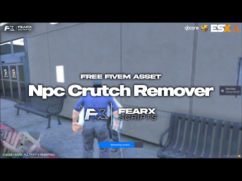 [FREE]  Fivem Physical Therapy Script┃[ESX/QB]