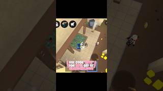 mm2 mobile TRICKSHOTS - gano #mm2 #mobile