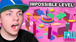 Insane Fall Guys Survival Levels!