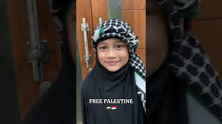 FREE PALESTINE 🇮🇩🇵🇸 #stopgenocideingaza  #freepalestine
