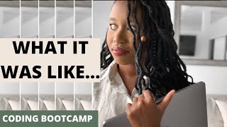 MY CODING BOOTCAMP EXPERIENCE | Flatiron School Review | What Coding Bootcamp Is Really Like