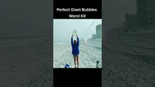 Perfect Giant Bubbles Wand Kit