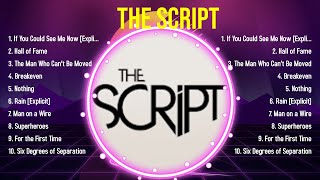 The best of  The Script full album 2024 ~ Top Artists To Listen 2024
