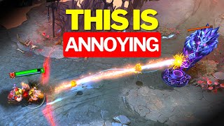 This Techies Tech Is DESTROYING the Mid Lane