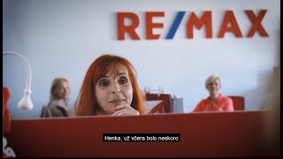 Ing. Anna Plesnivá - realitný expert RE/MAX Techreality