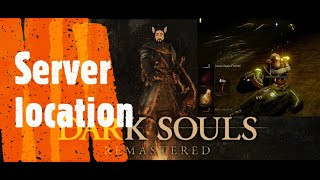 Dark Souls Remastered [Server location]