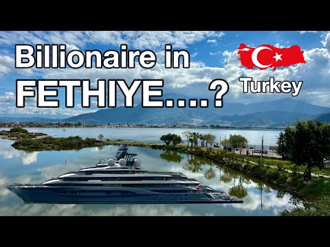 Enjoying TURKEYS coastal towns out of season !! UK MOTORHOME amazing Adventures