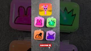 Sprunki: Hiding sprunki #sprunki #creative #clayart #foryou ##satisfying @nishcolours9