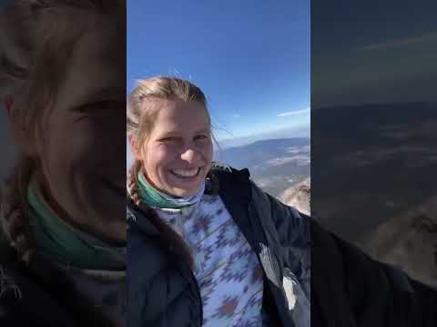 Why You Should Acclimatize For High Altitude Trekking🤔 #shorts #highaltitude #trekking #volcano