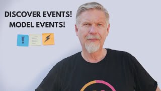 Events-First Discovery and Modeling—EventStorming to DDD Tactical Design