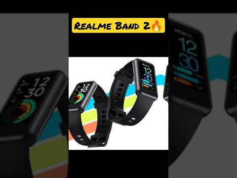 Realme Band 2 Specs & Price in India 🔥 | #shorts #youtubeshort #technorehbar