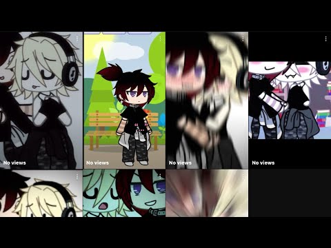 😏😏 #gacha #gachalife #couple #gay #inoove #marrige #married