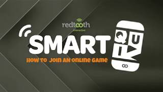 Redtooth SmartQuiz - How To Join An Online Quiz!