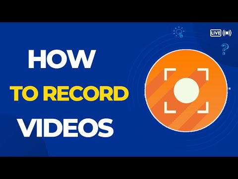 How to Record Video For YouTube Channel | Technical Ikram