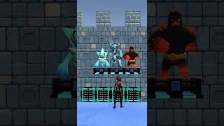 Can You Spot the Pattern? Easter Egg or Bug? 🧐🥚🐞 #Shorts #Puzzle #EasterEgg #BugOrFeature