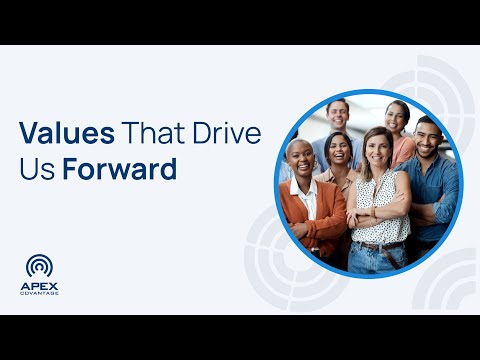 Values That Drive Us Forward