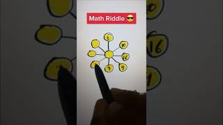 Math Riddle