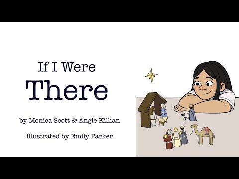 IF I WERE THERE - Official Lyric Video