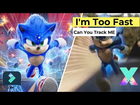 Motion Tracking In Filmora X || Faithfulness Tech Solution