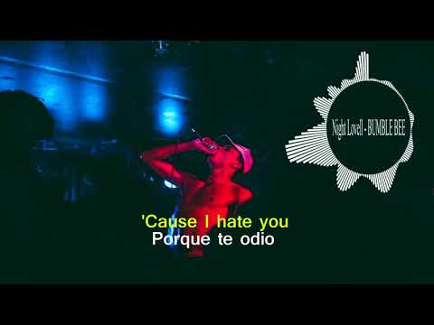 Night Lovell - BUMBLE BEE (Subtitulada En Español/Ingles)