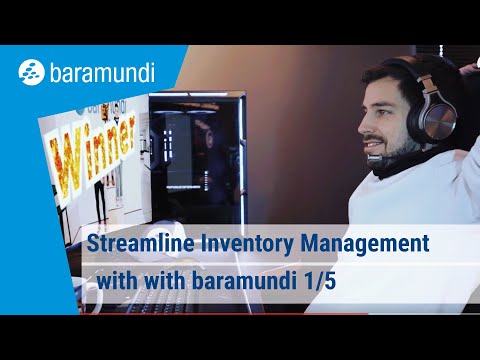 Streamline Inventory Management with baramundi Management Suite | Forrester Approved! 1/5