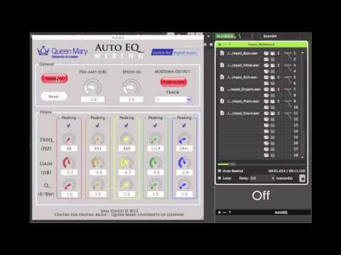 AutoEQ Demo 08