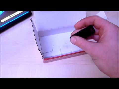 £15 RearView/Reversing Camera Unboxing