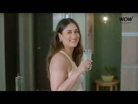 WOW Life Science ACV Drink | Daily Detox Ritual with Bebo