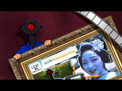 Garbage trash of the mouth | Director's Commentary - LIO: Wii U Panorama View