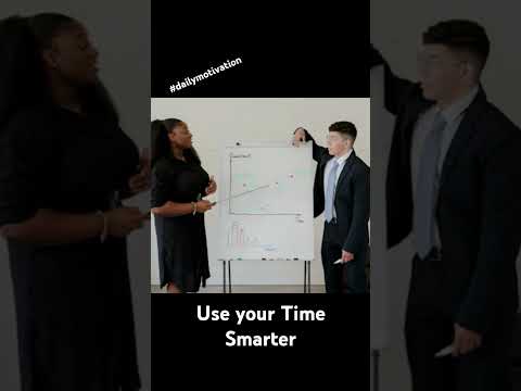4 Steps to Use Your Time Smarter | Time Management Tips for Success