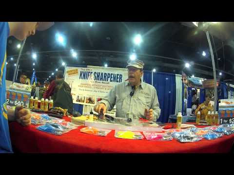 Honer Knife Sharpener
