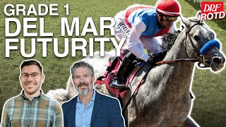 G1 Del Mar Futurity | DRF Sunday Race of the Day