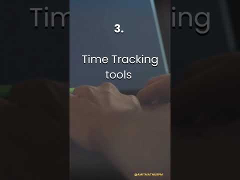 Top 5 tools project Managers use every day #projectmanagement #shortsvideoviral #youtubeshorts