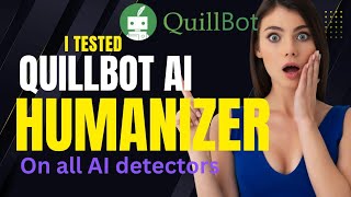 Can Quillbot's AI Humanizer Bypass AI Detectors? We Tested It on Turnitin, GPTZero, Originality AI