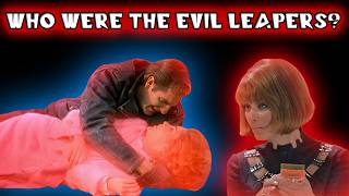 The Dark Side of Quantum Leap: Who Were the Evil Leapers?