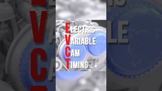 Electric Variable Valve Timing – Yep, It’s A Real Thing!