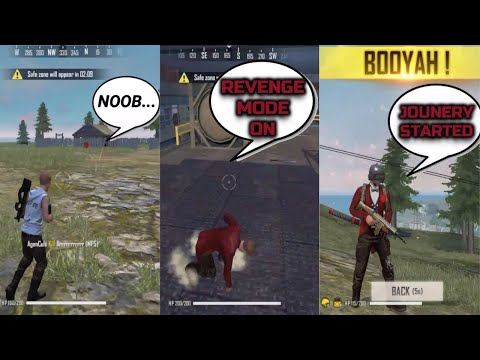 Introducing👉Noob To Pro | Free Fire | Trailer | #noobtopro,